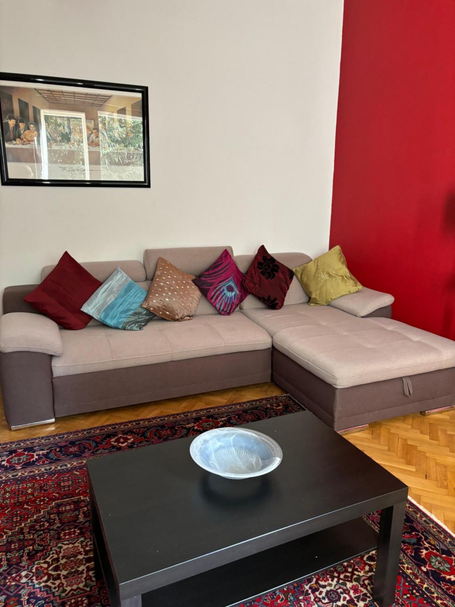 Judy&Sandor Apartmen Budapest Exterior foto