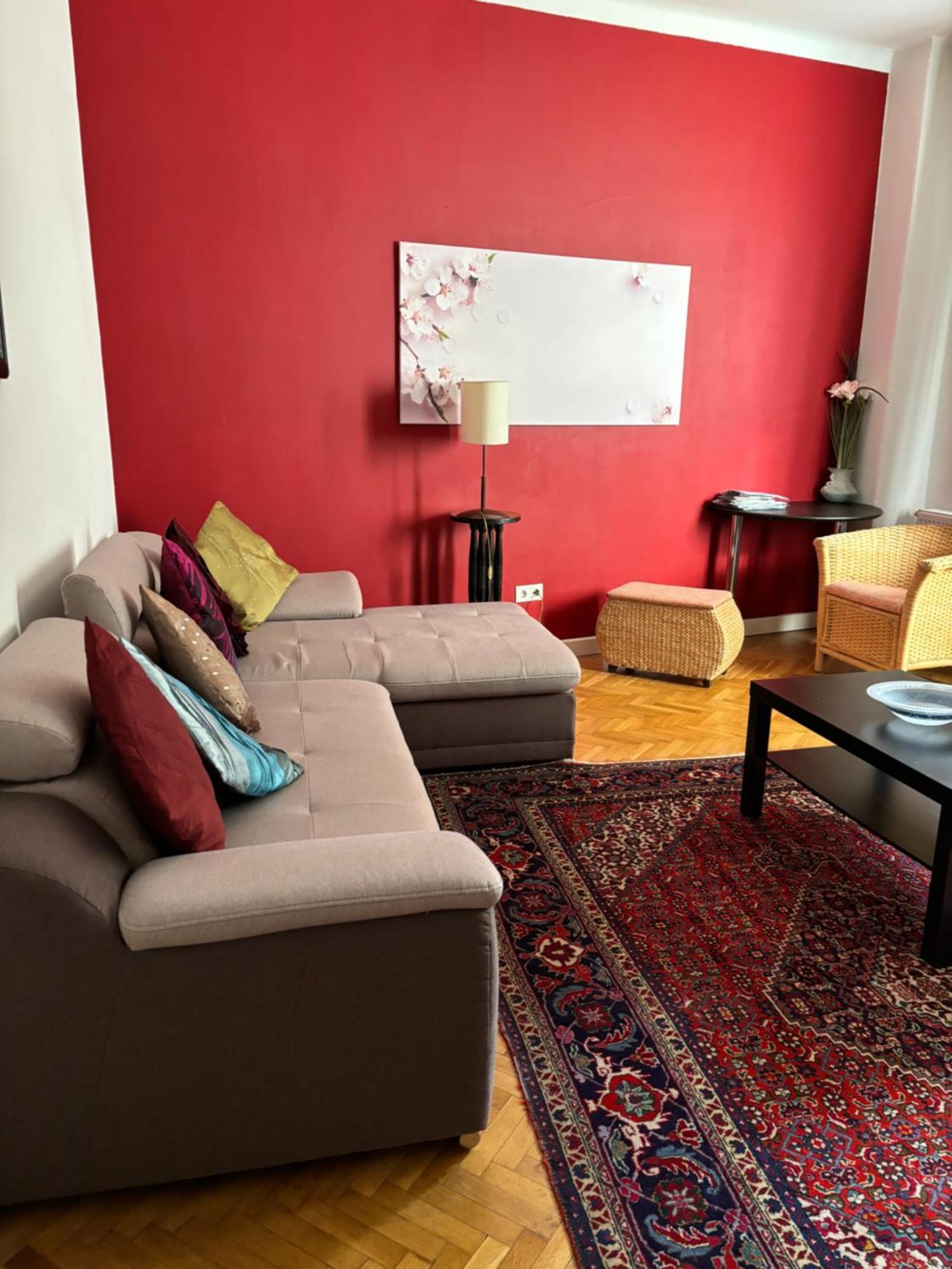 Judy&Sandor Apartmen Budapest Exterior foto