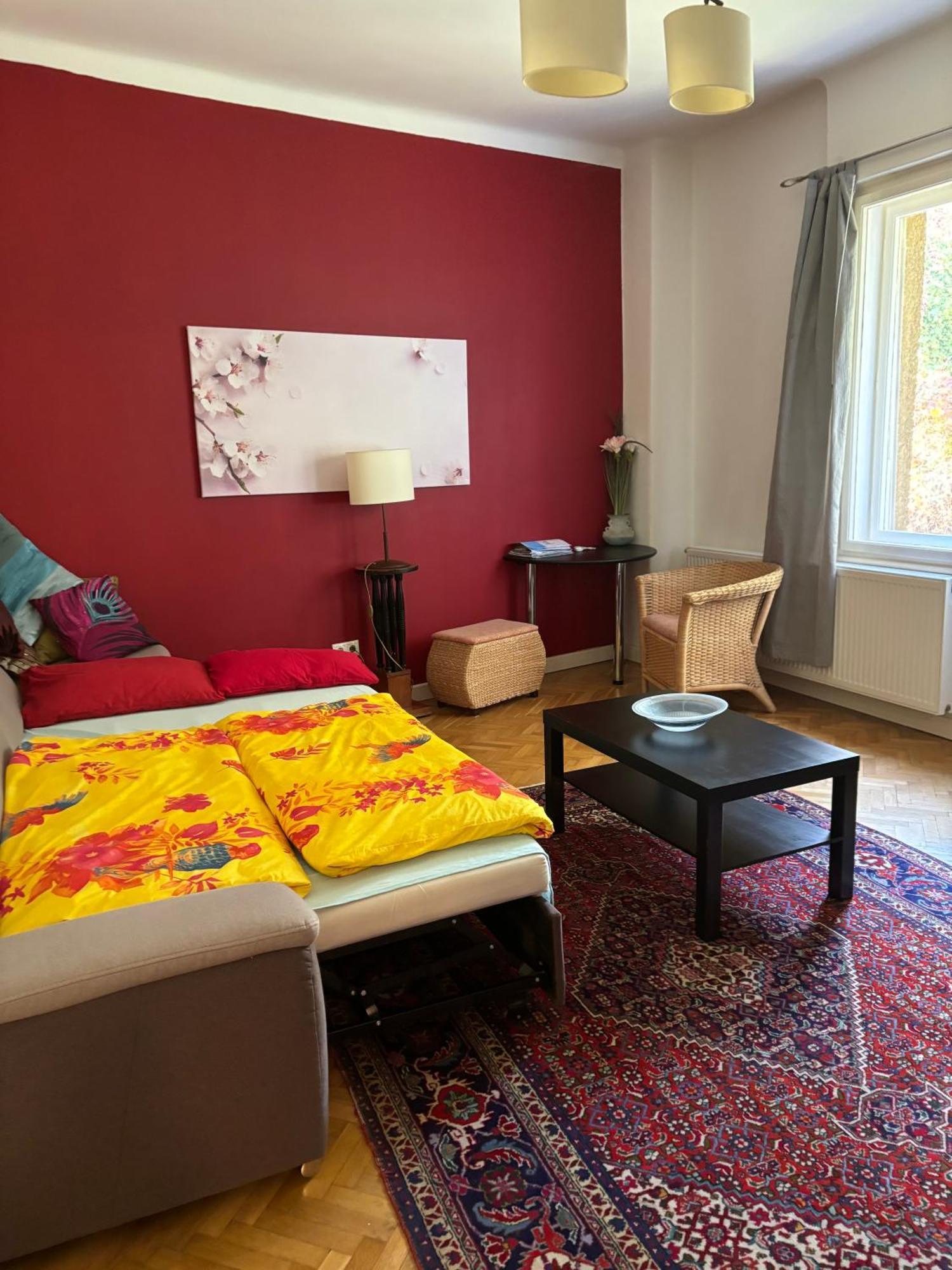 Judy&Sandor Apartmen Budapest Exterior foto