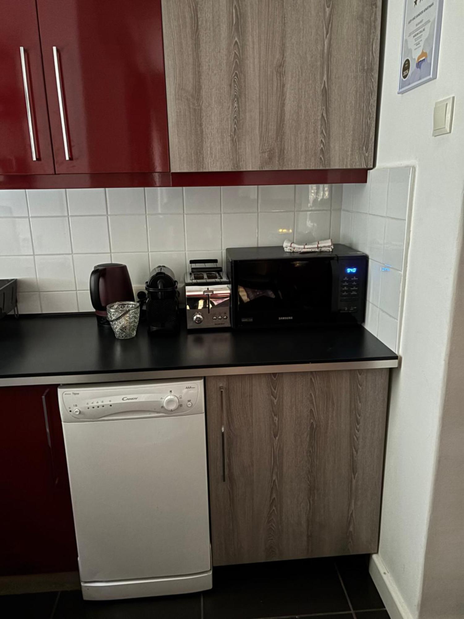 Judy&Sandor Apartmen Budapest Exterior foto