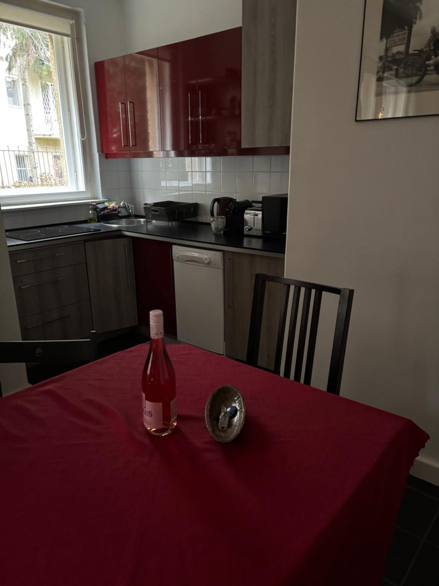 Judy&Sandor Apartmen Budapest Exterior foto