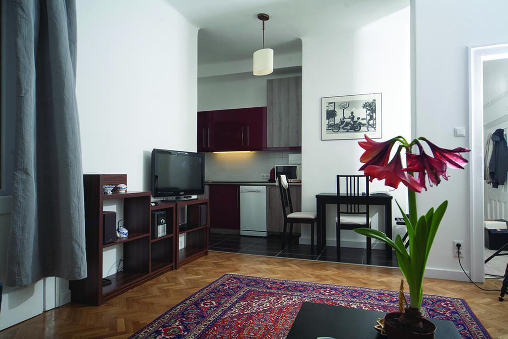 Judy&Sandor Apartmen Budapest Exterior foto