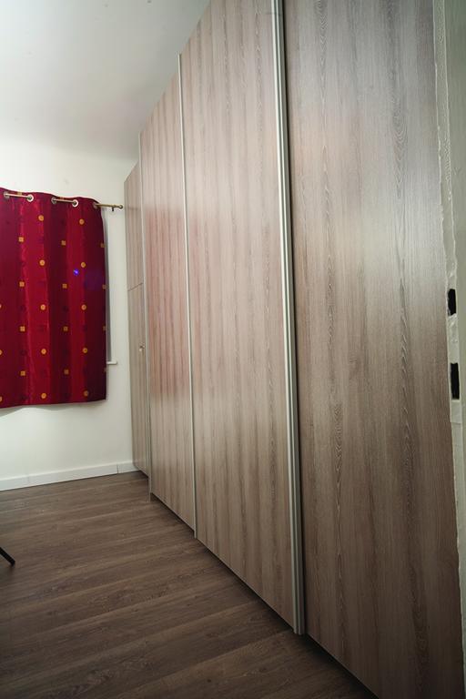 Judy&Sandor Apartmen Budapest Habitación foto