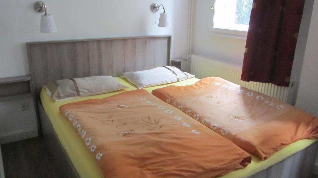 Judy&Sandor Apartmen Budapest Exterior foto