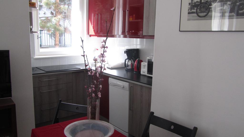 Judy&Sandor Apartmen Budapest Exterior foto