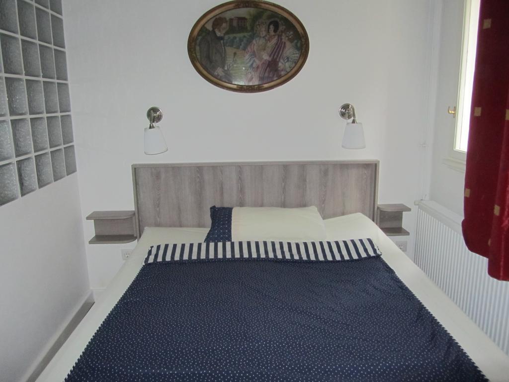 Judy&Sandor Apartmen Budapest Exterior foto