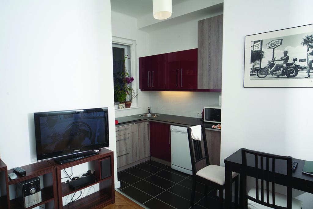 Judy&Sandor Apartmen Budapest Exterior foto